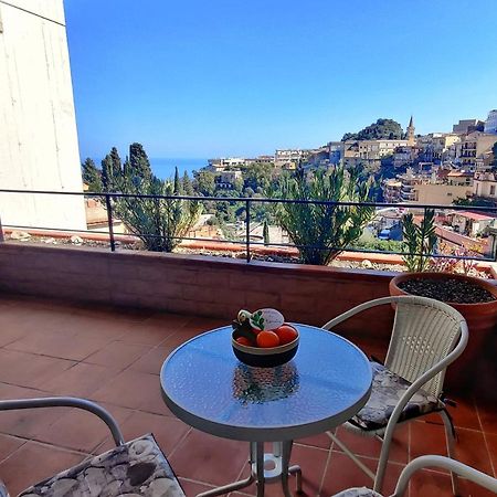 Dolce Casa Taormina Apartment Exterior foto