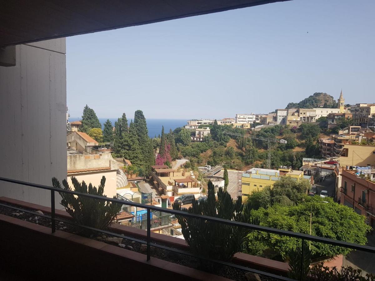 Dolce Casa Taormina Apartment Exterior foto
