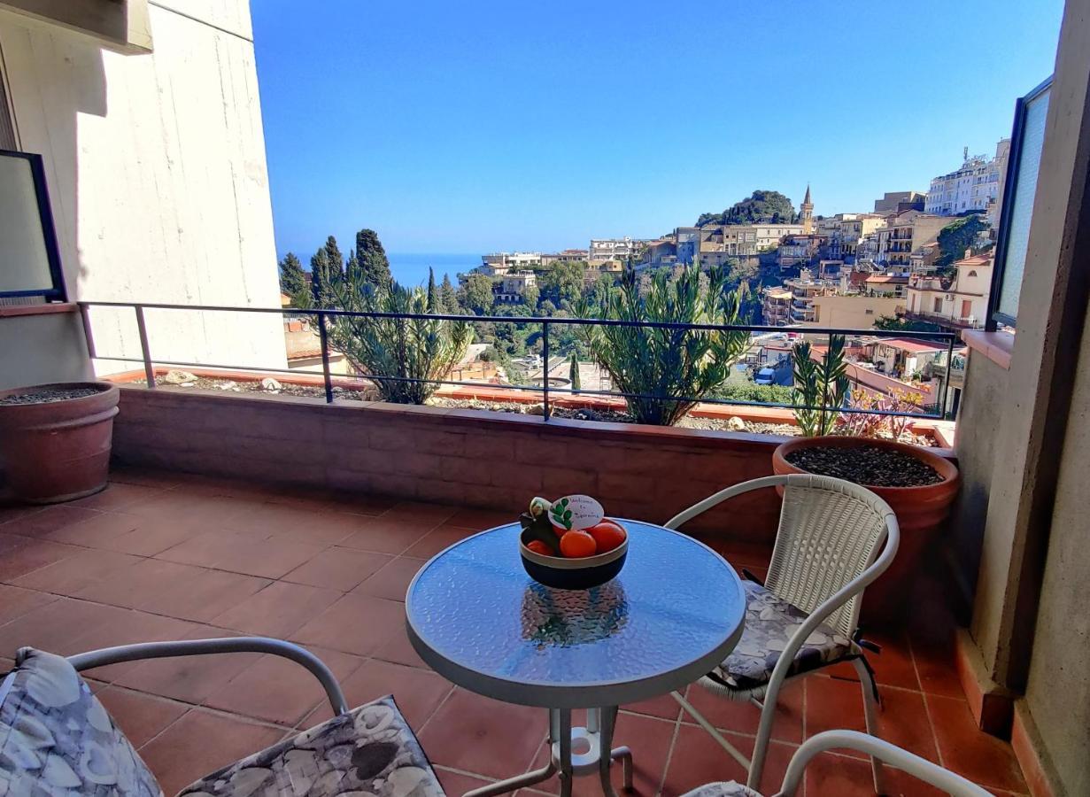 Dolce Casa Taormina Apartment Exterior foto