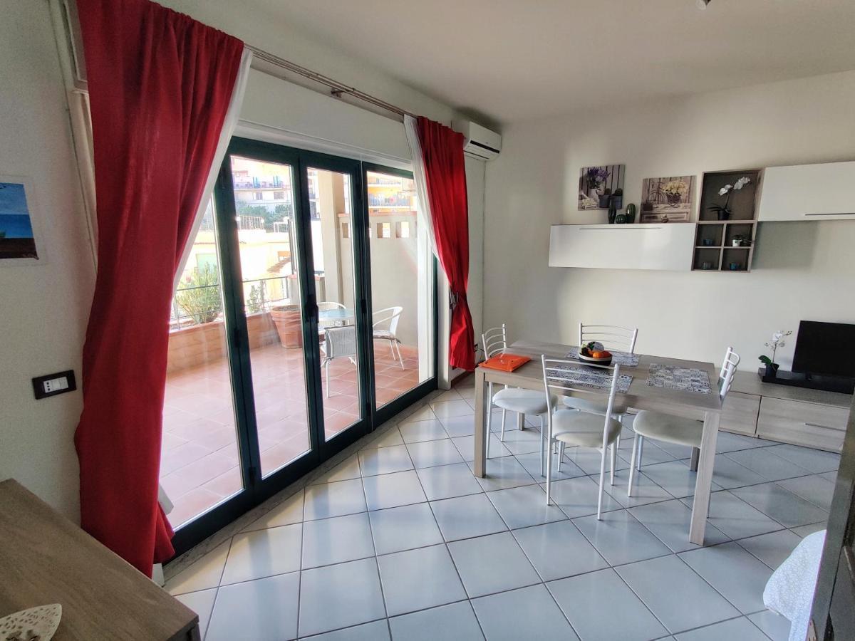 Dolce Casa Taormina Apartment Exterior foto